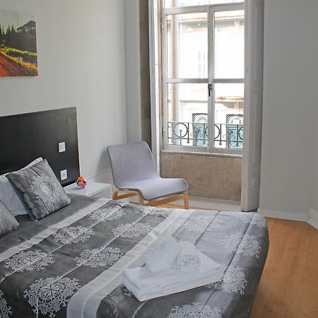 Lunar Guest House Porto Exteriér fotografie