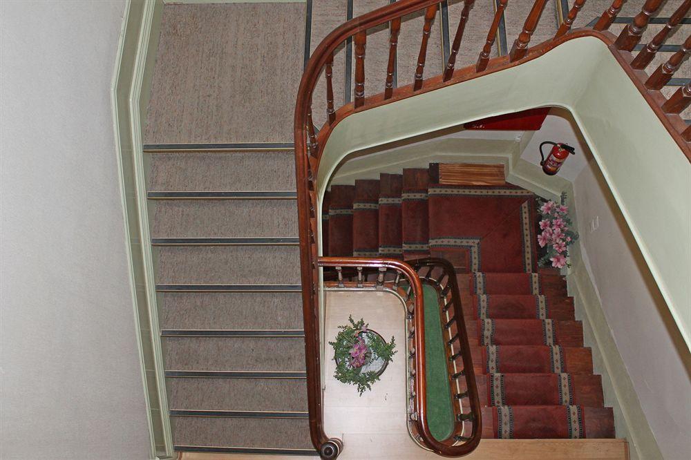 Lunar Guest House Porto Exteriér fotografie