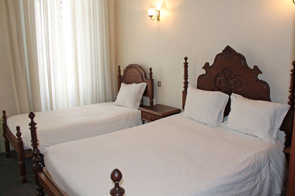 Lunar Guest House Porto Exteriér fotografie