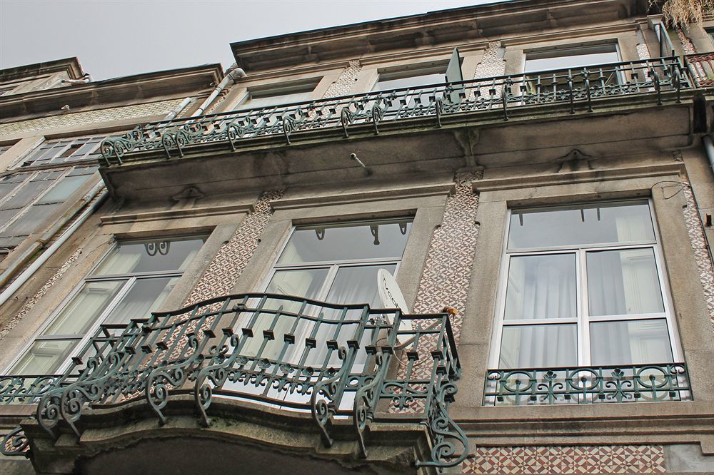 Lunar Guest House Porto Exteriér fotografie