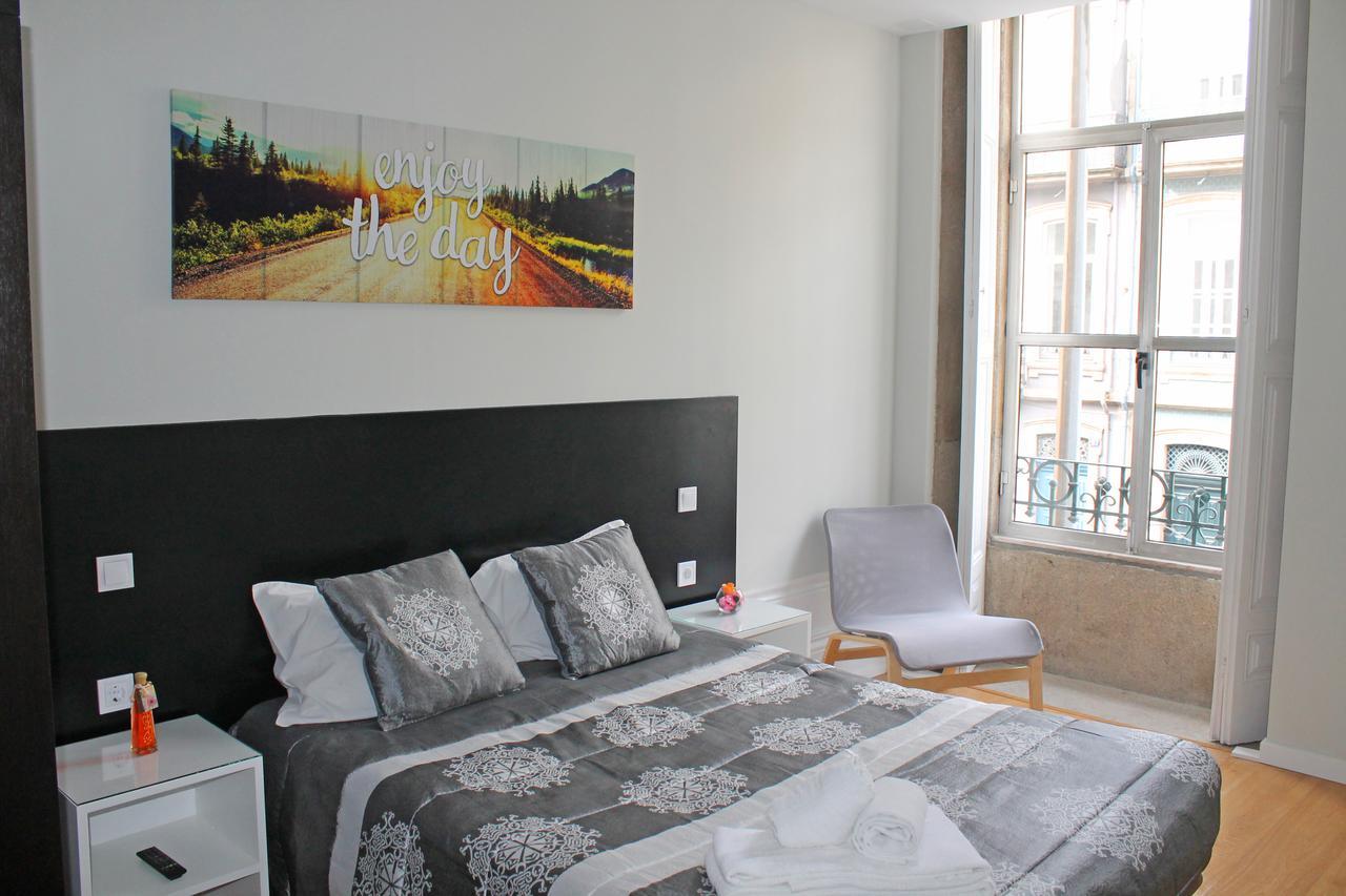 Lunar Guest House Porto Exteriér fotografie