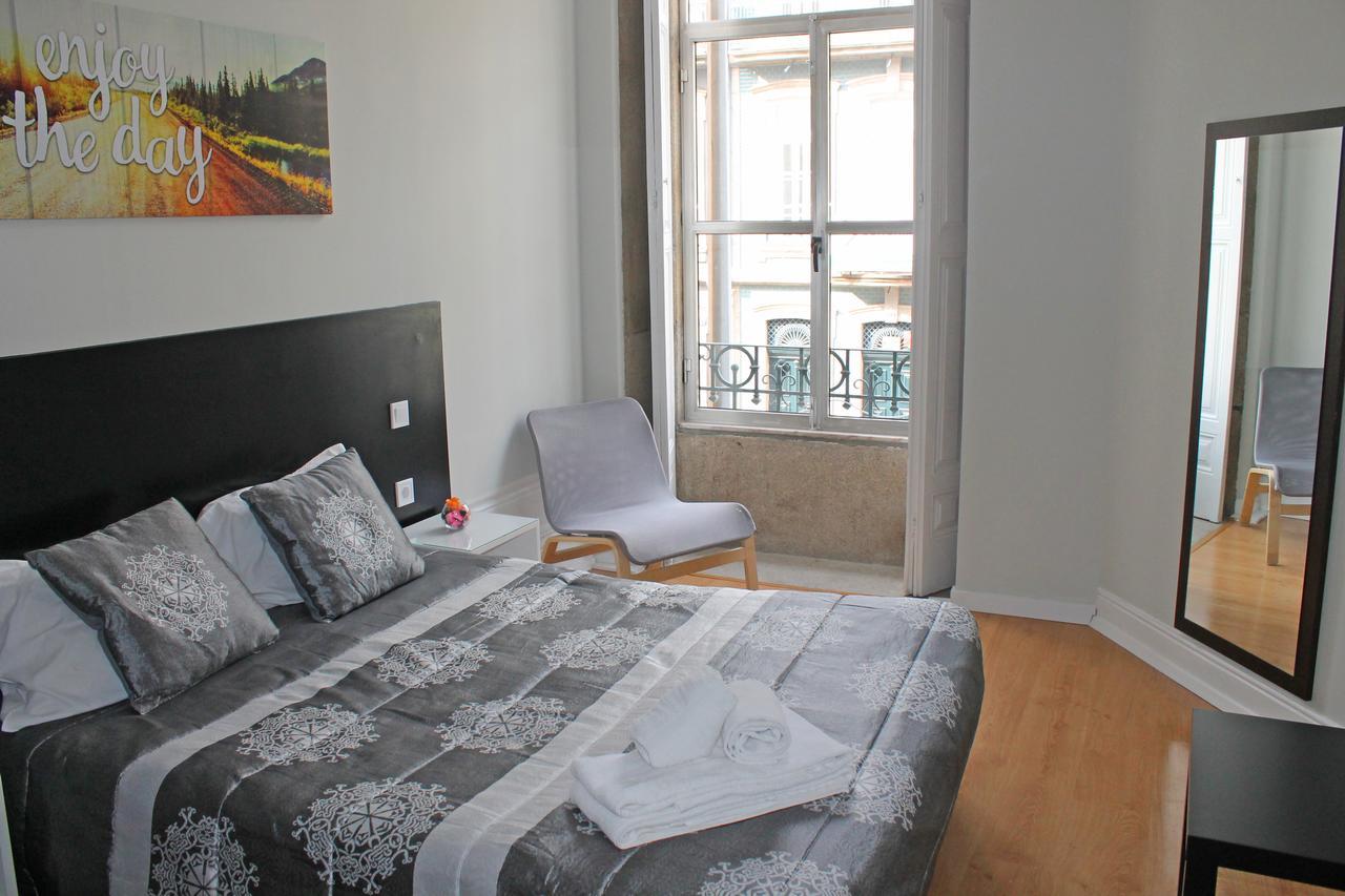 Lunar Guest House Porto Exteriér fotografie