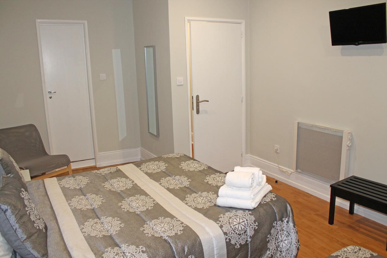 Lunar Guest House Porto Exteriér fotografie