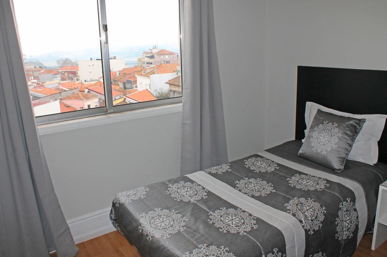 Lunar Guest House Porto Exteriér fotografie