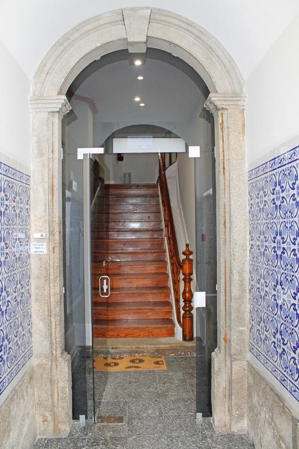 Lunar Guest House Porto Exteriér fotografie