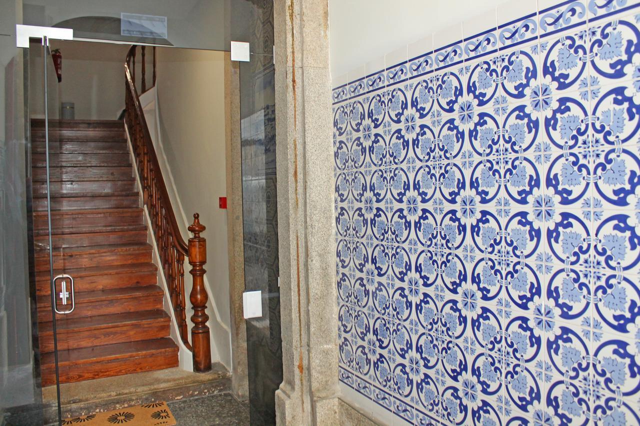 Lunar Guest House Porto Exteriér fotografie