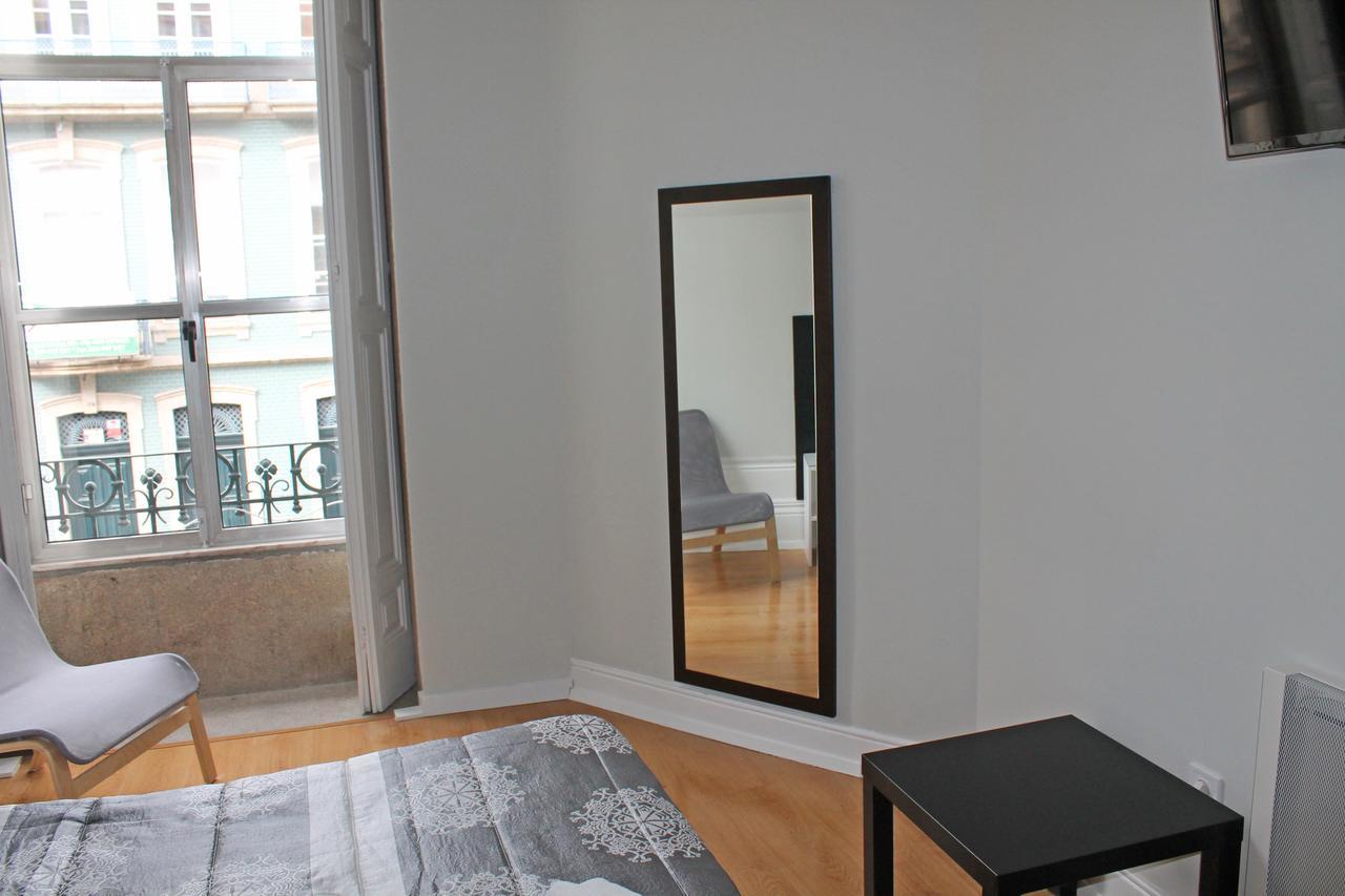 Lunar Guest House Porto Exteriér fotografie