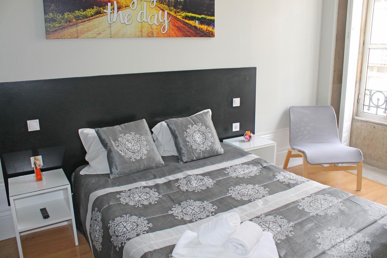 Lunar Guest House Porto Exteriér fotografie