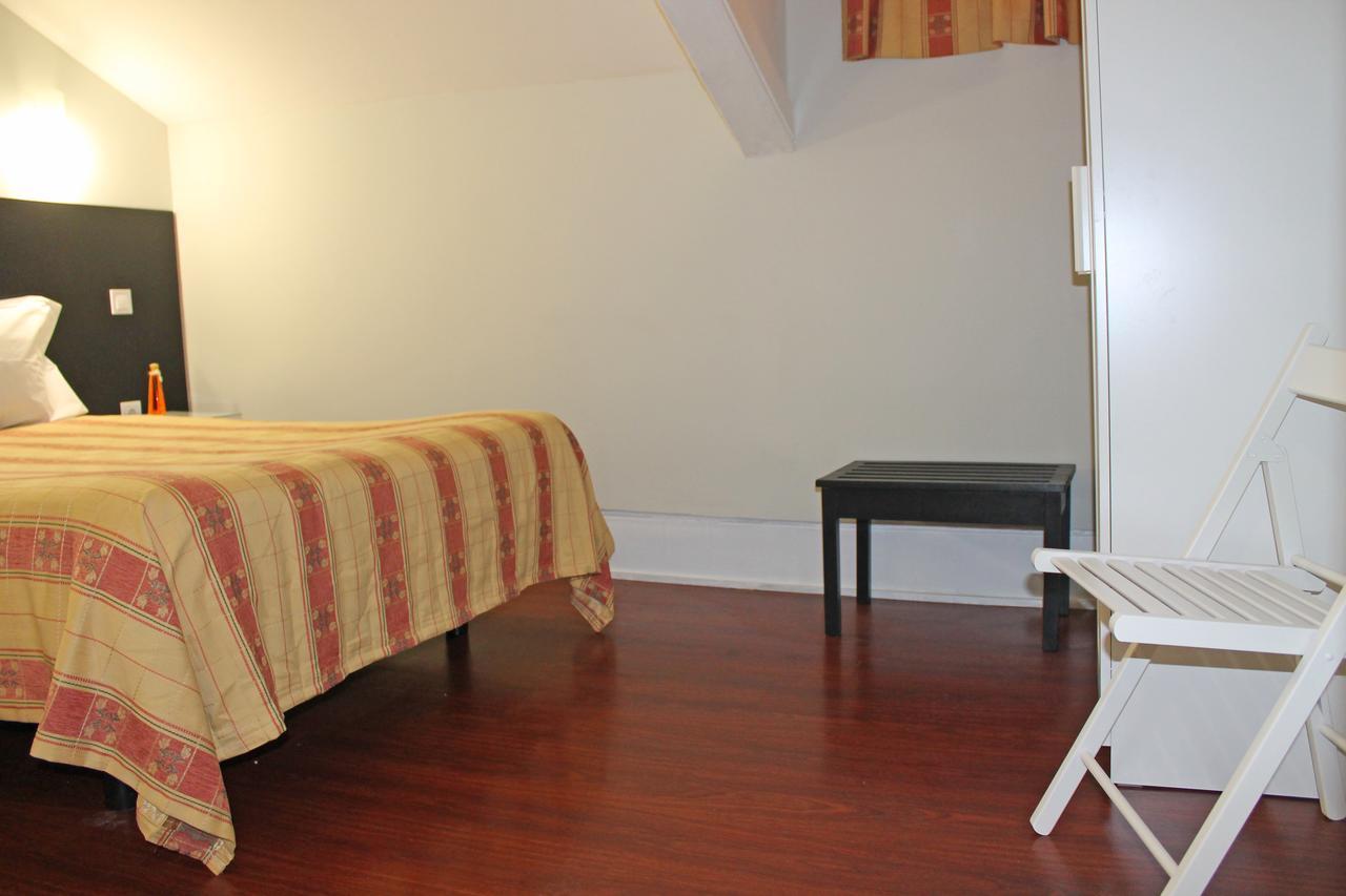 Lunar Guest House Porto Exteriér fotografie