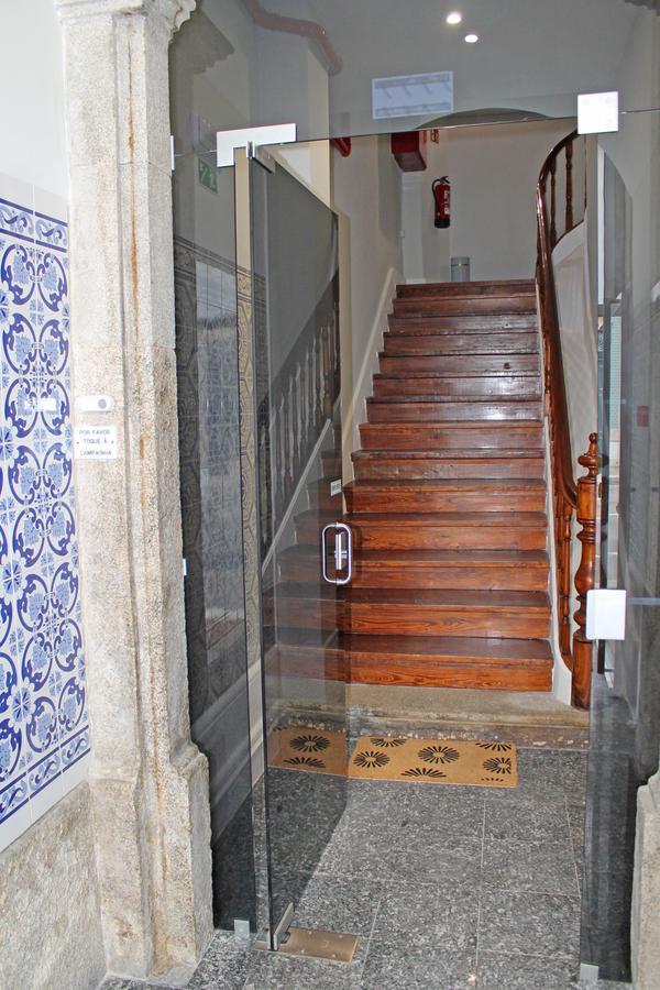 Lunar Guest House Porto Exteriér fotografie