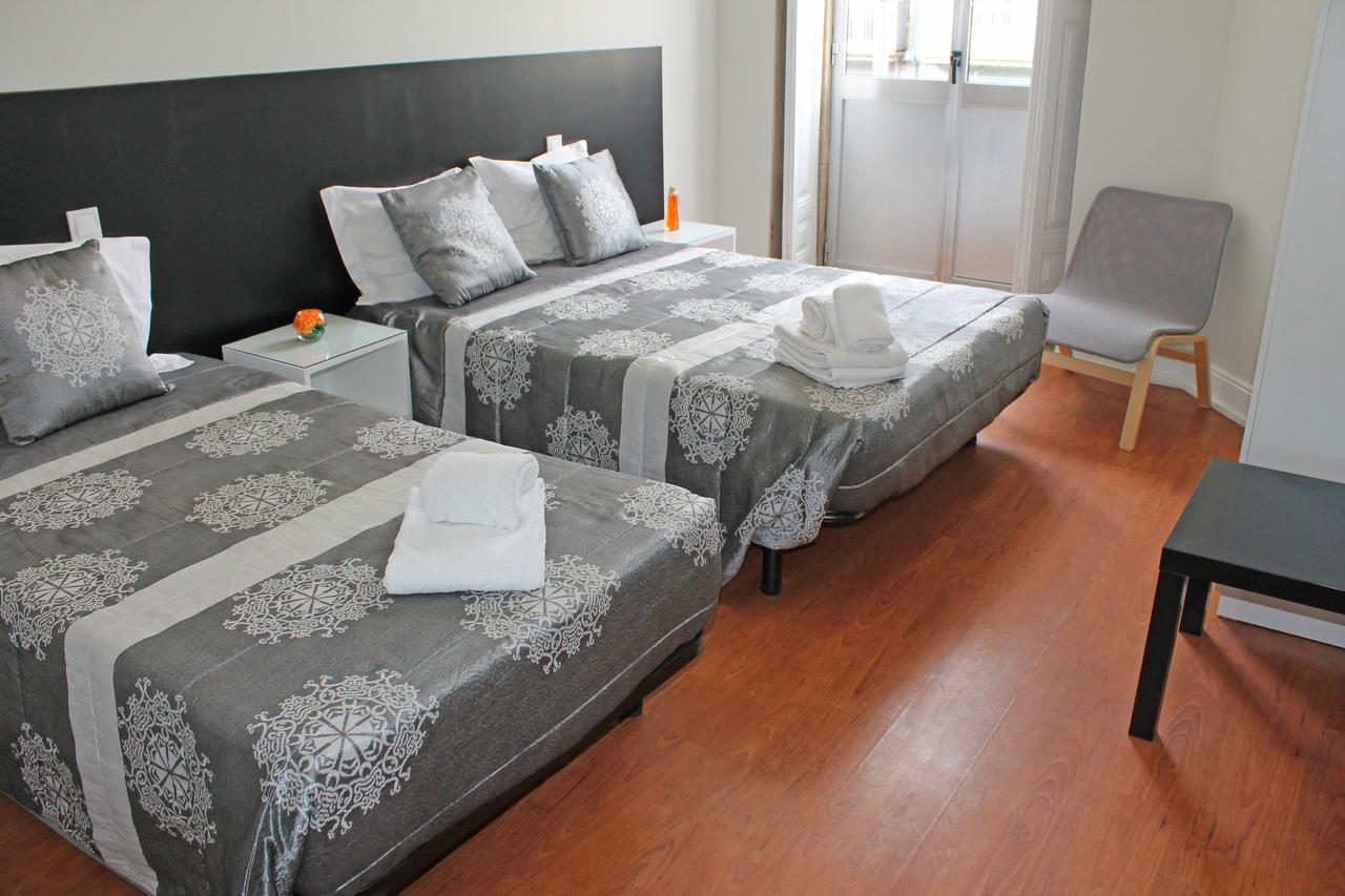 Lunar Guest House Porto Exteriér fotografie