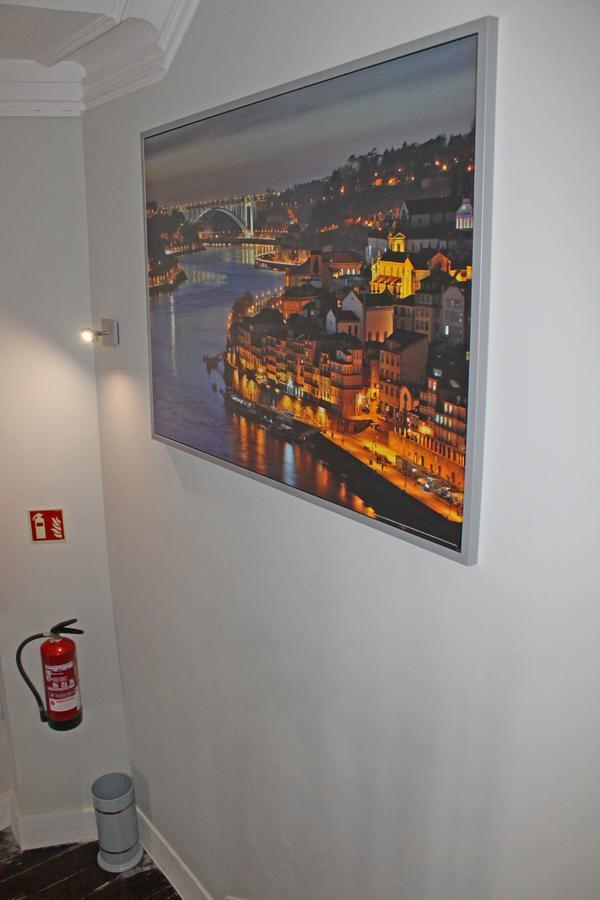 Lunar Guest House Porto Exteriér fotografie