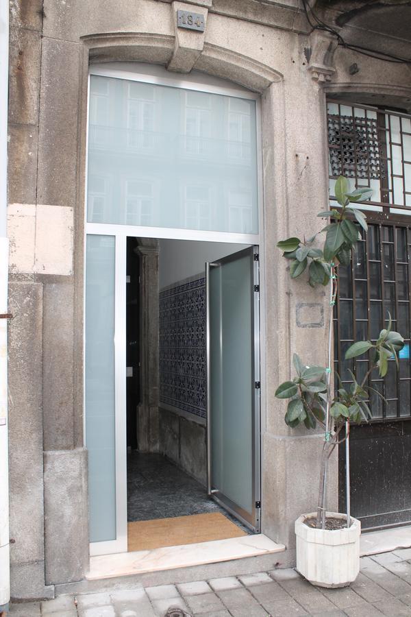 Lunar Guest House Porto Exteriér fotografie