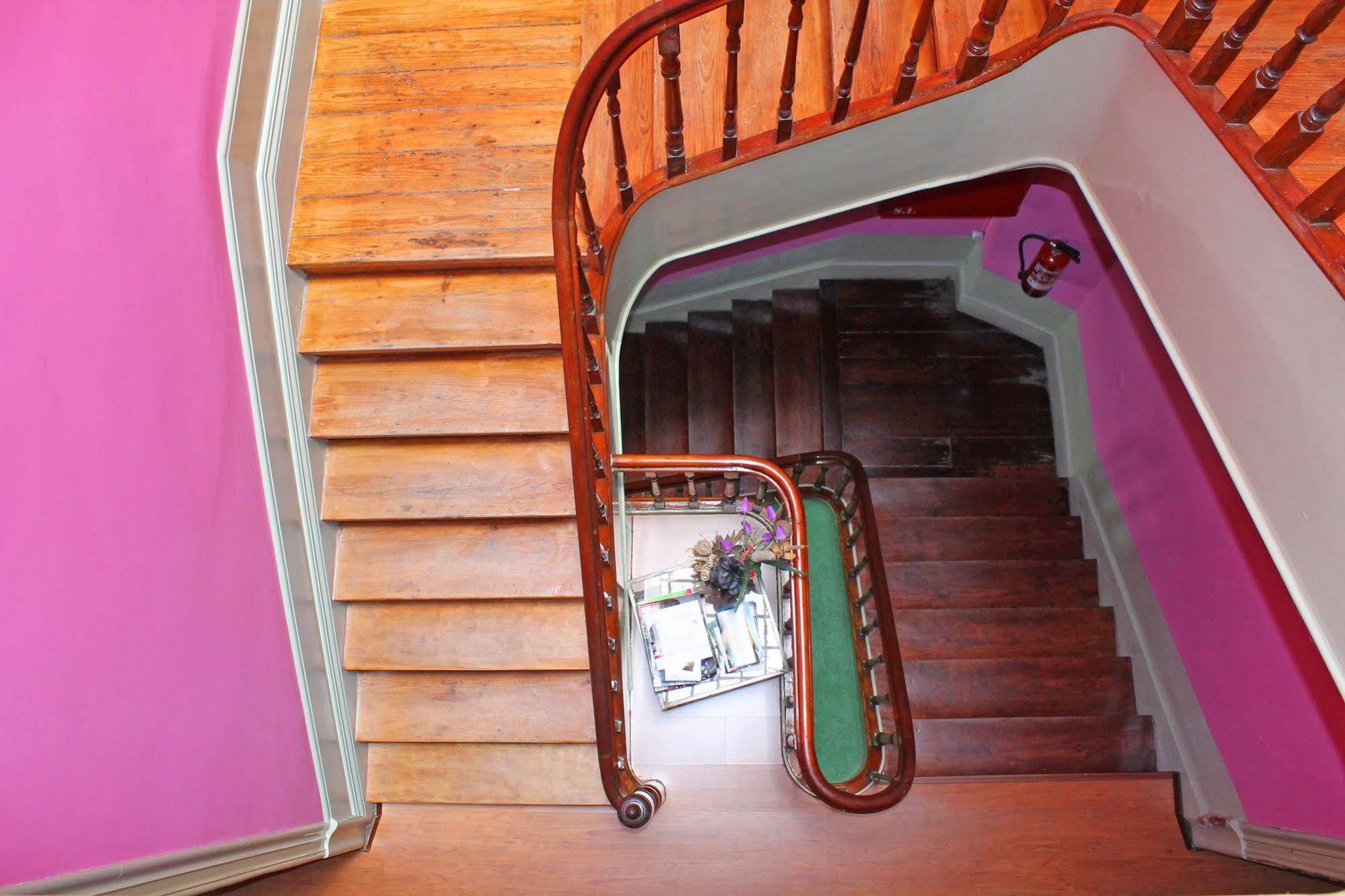 Lunar Guest House Porto Exteriér fotografie